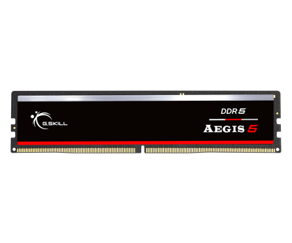 Pamięć RAM G.SKILL 32GB (1x32GB) 6000 CL36 Aegis 5